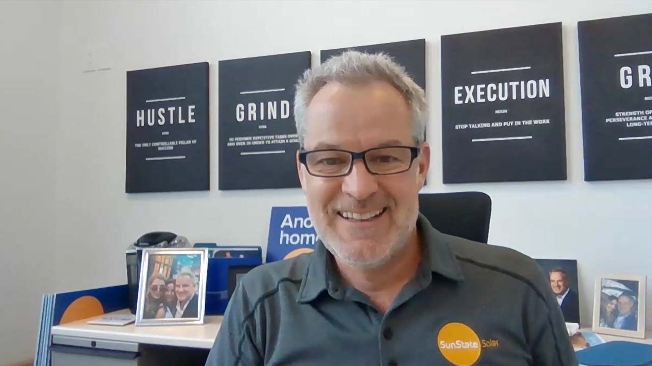 Glenn - SunState Solar