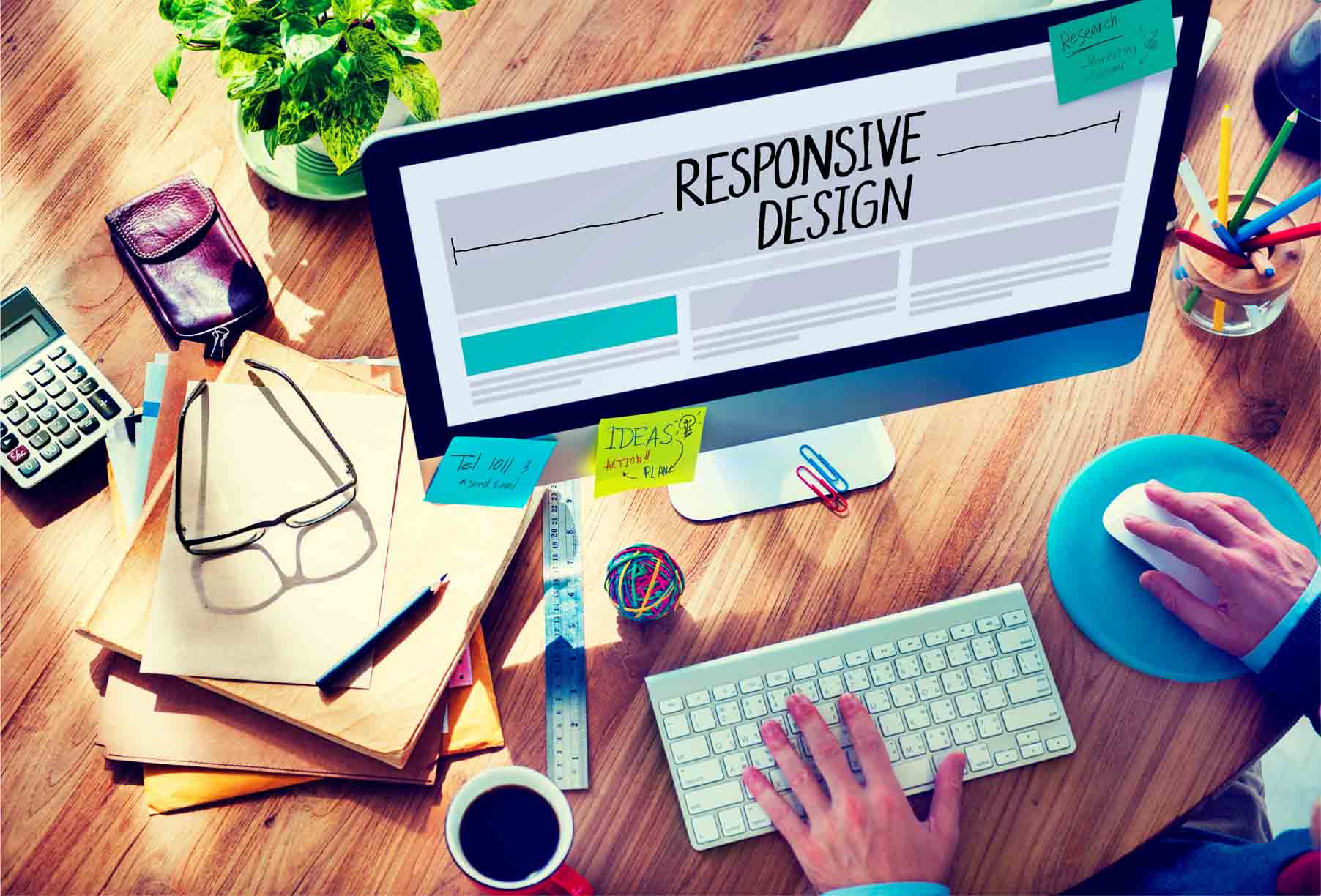 Responsive Website Design Supports Local SEO