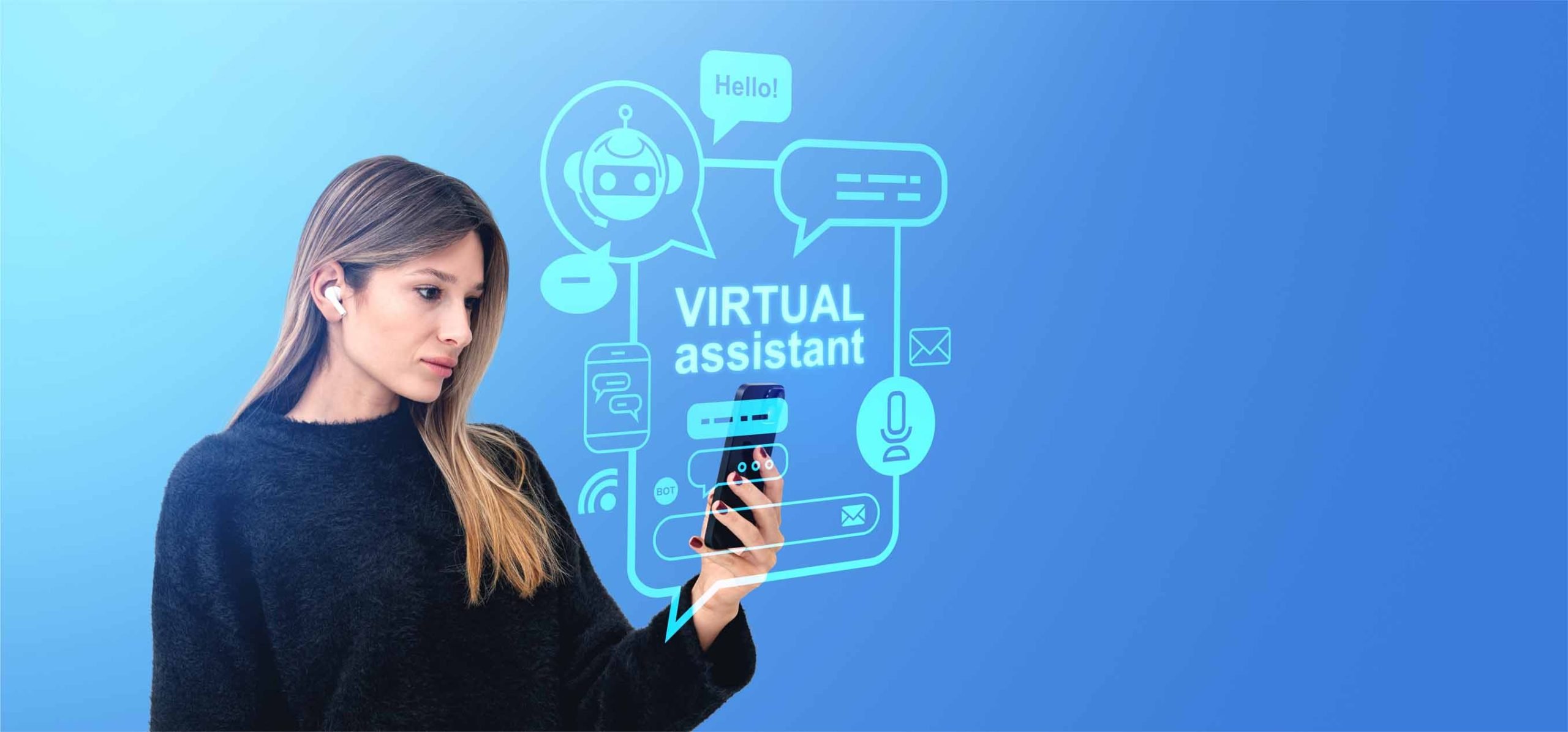 A Virtual Assistant For Your Business