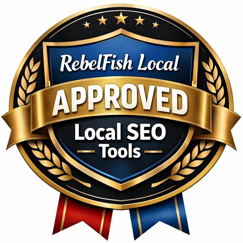 RebelFish Local Approved Local SEO Tools
