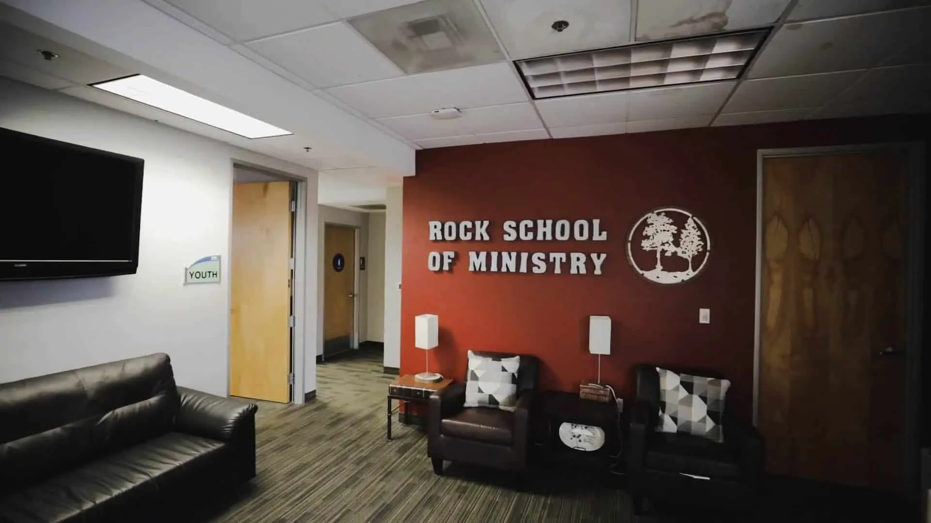 Rock School of Ministry - Case Study
