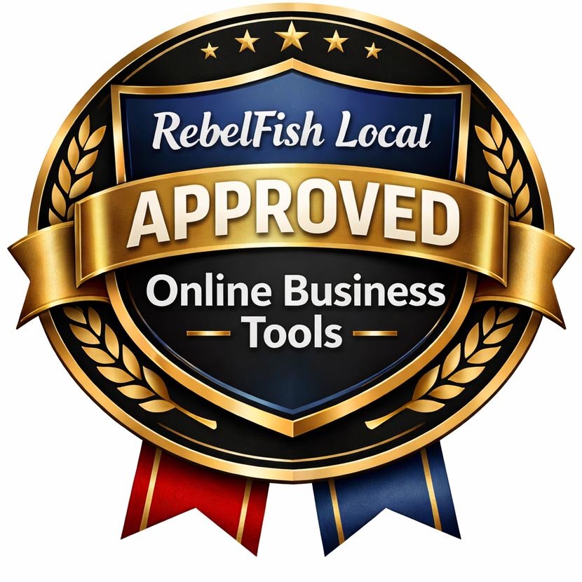RebelFish Local Approved Online Business Tools