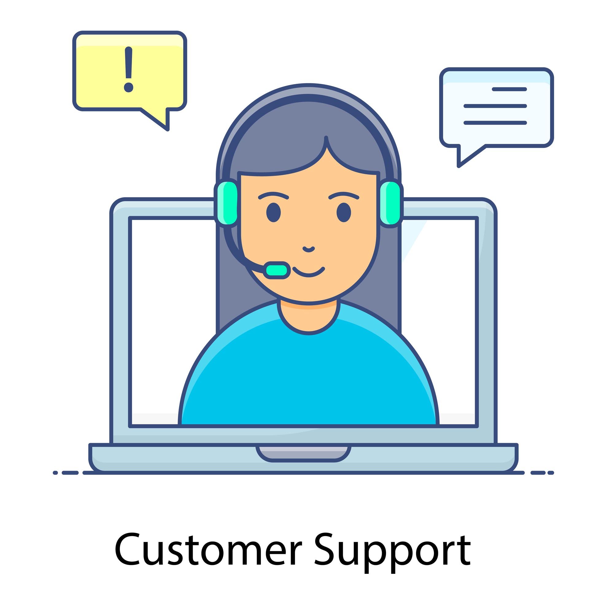 AI Helps Customer Communication