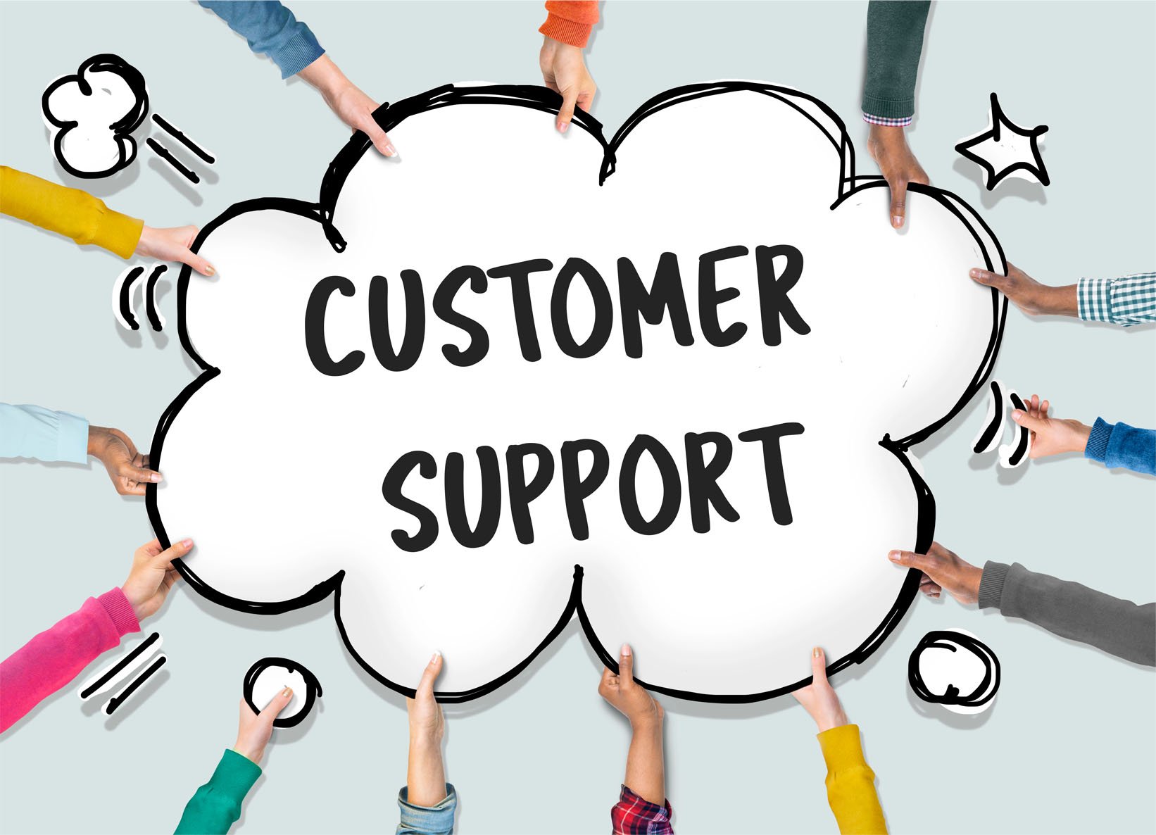 Fast Responses Matter for Customer Support