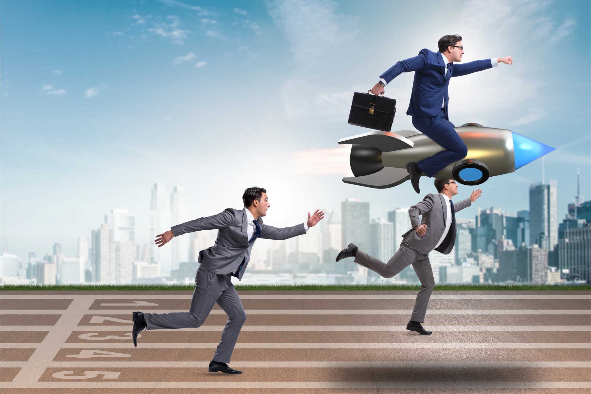 Why Your Competitor is Ranking Higher on Google