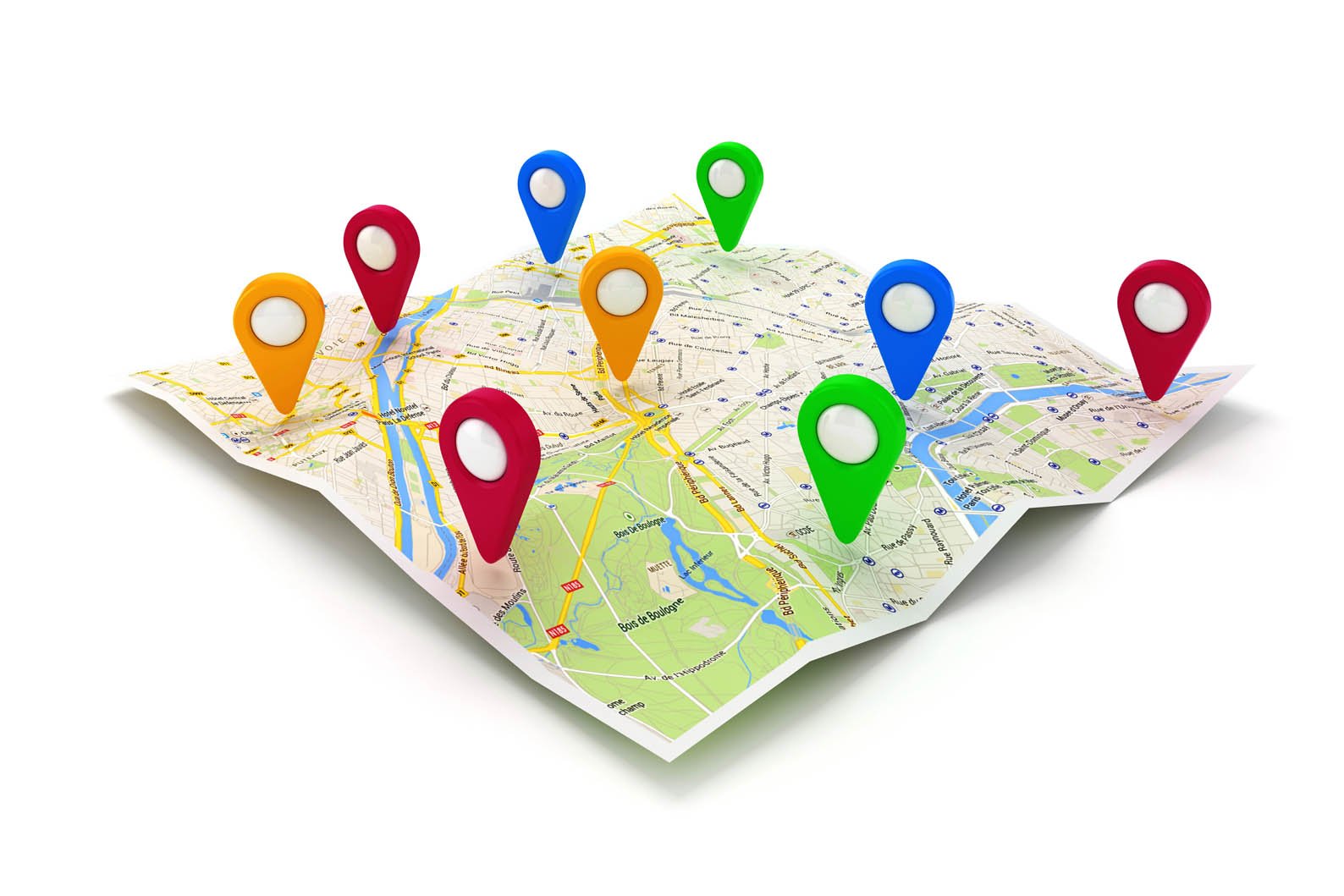 Ask Maps New Google Updates
